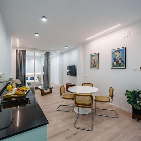 Exclusive Alameda - Central Apartment Málaga Eksteriør bilde
