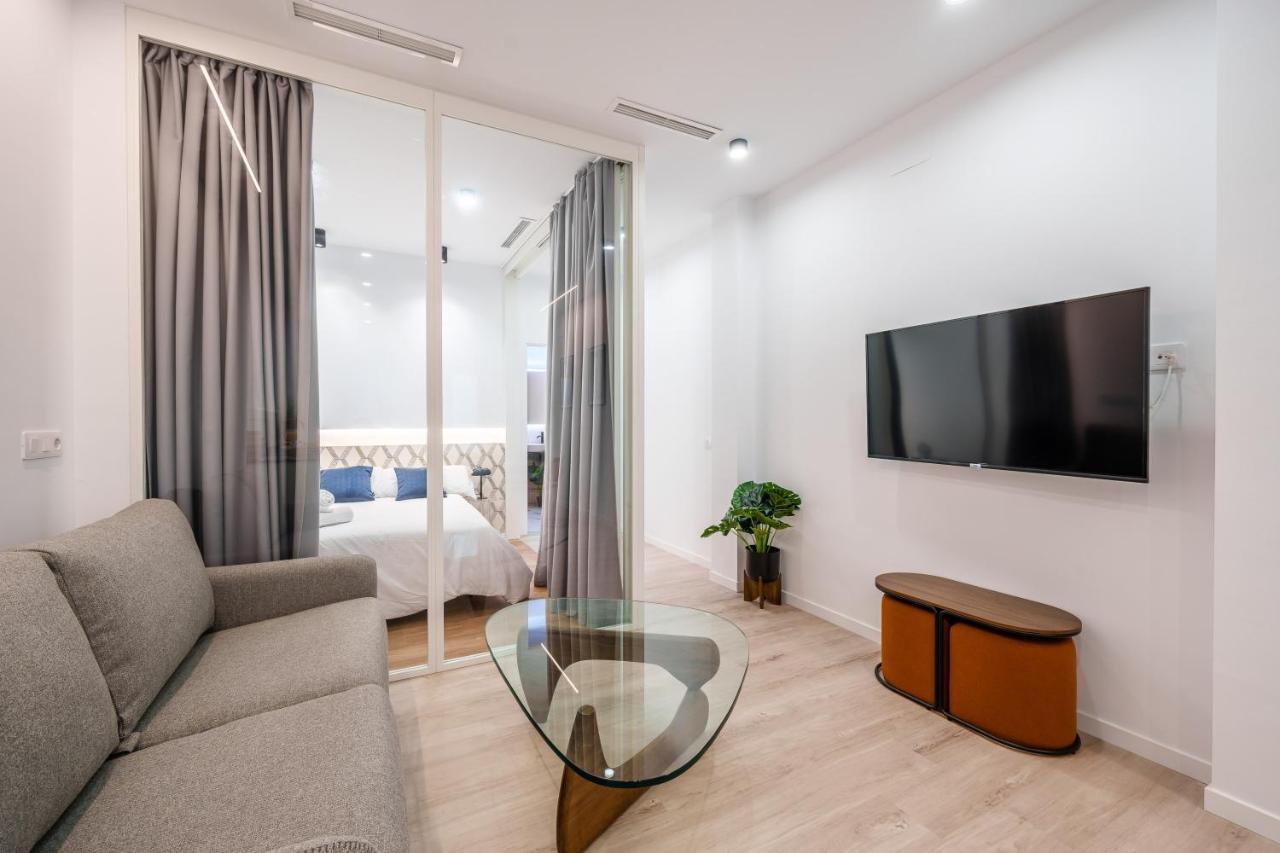Exclusive Alameda - Central Apartment Málaga Eksteriør bilde