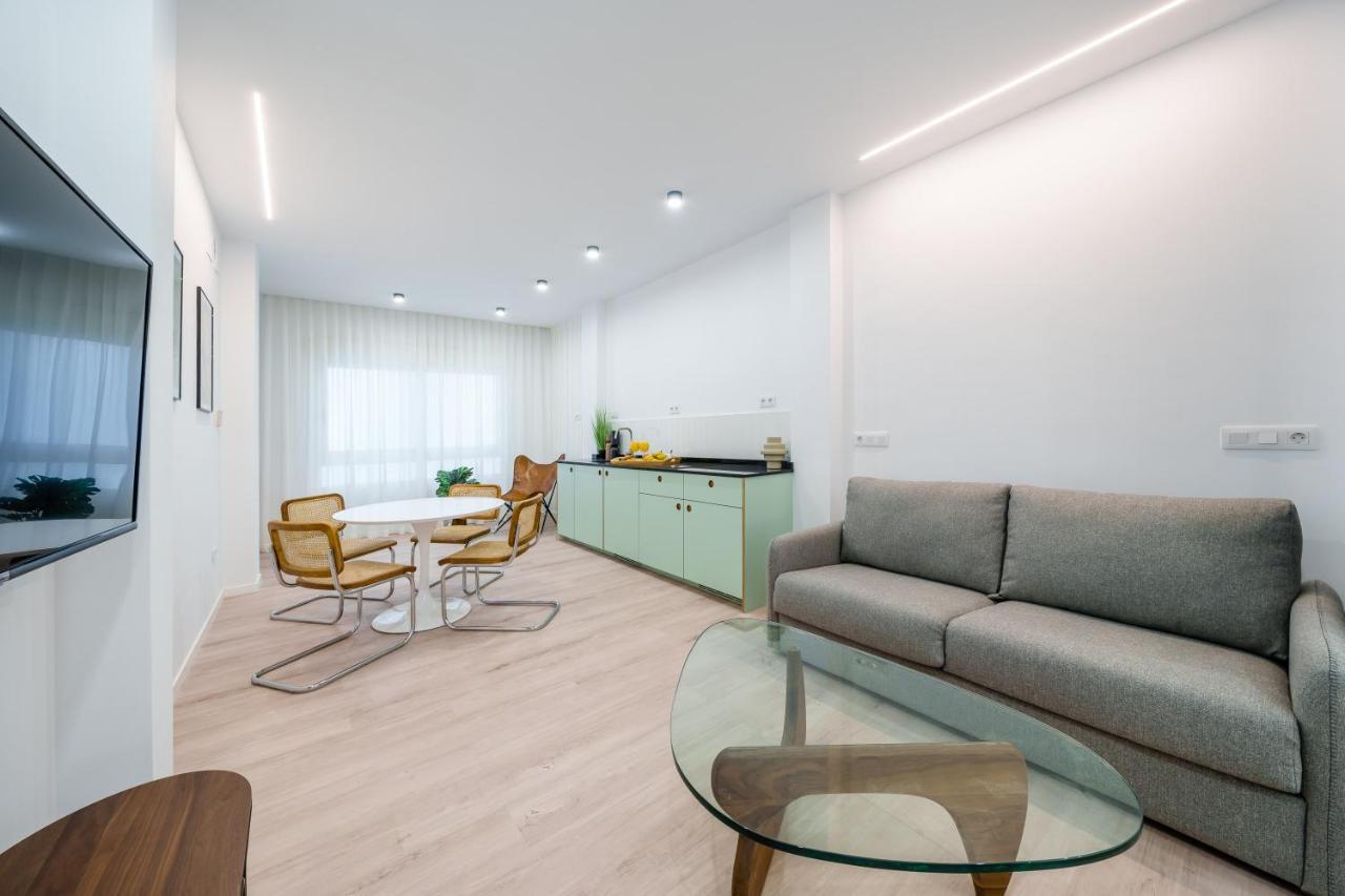 Exclusive Alameda - Central Apartment Málaga Eksteriør bilde