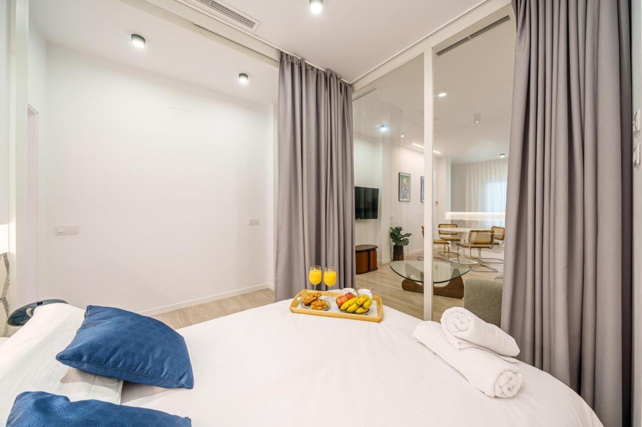 Exclusive Alameda - Central Apartment Málaga Eksteriør bilde