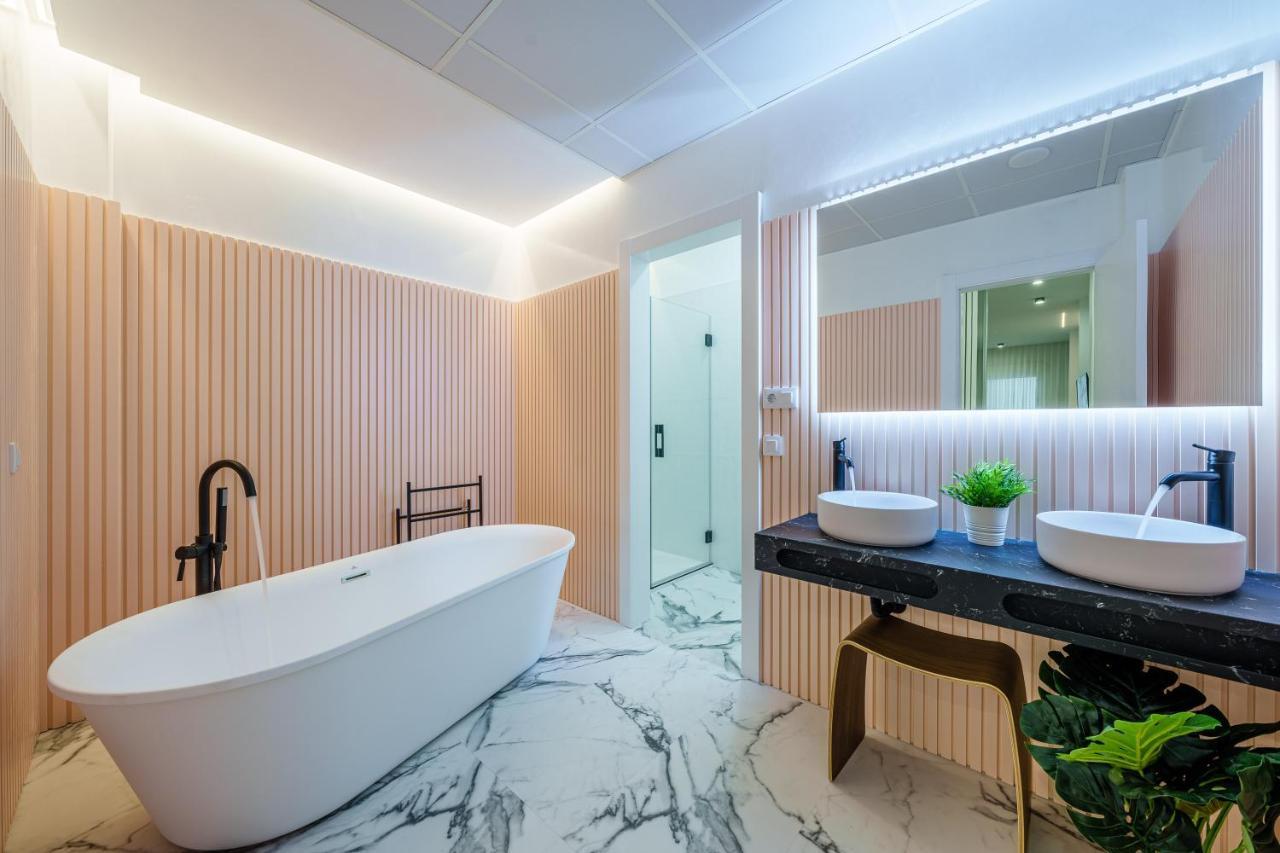 Exclusive Alameda - Central Apartment Málaga Eksteriør bilde